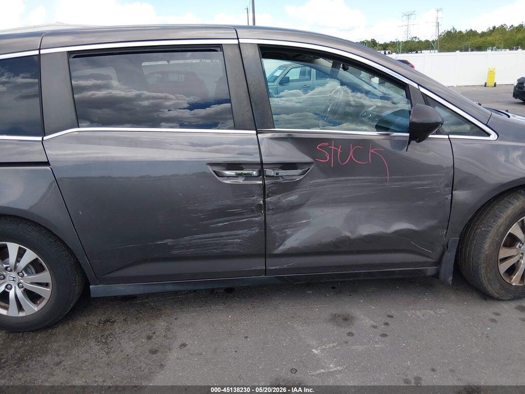 5FNRL5H64EB093120 2014 HONDA ODYSSEY photo no. 12