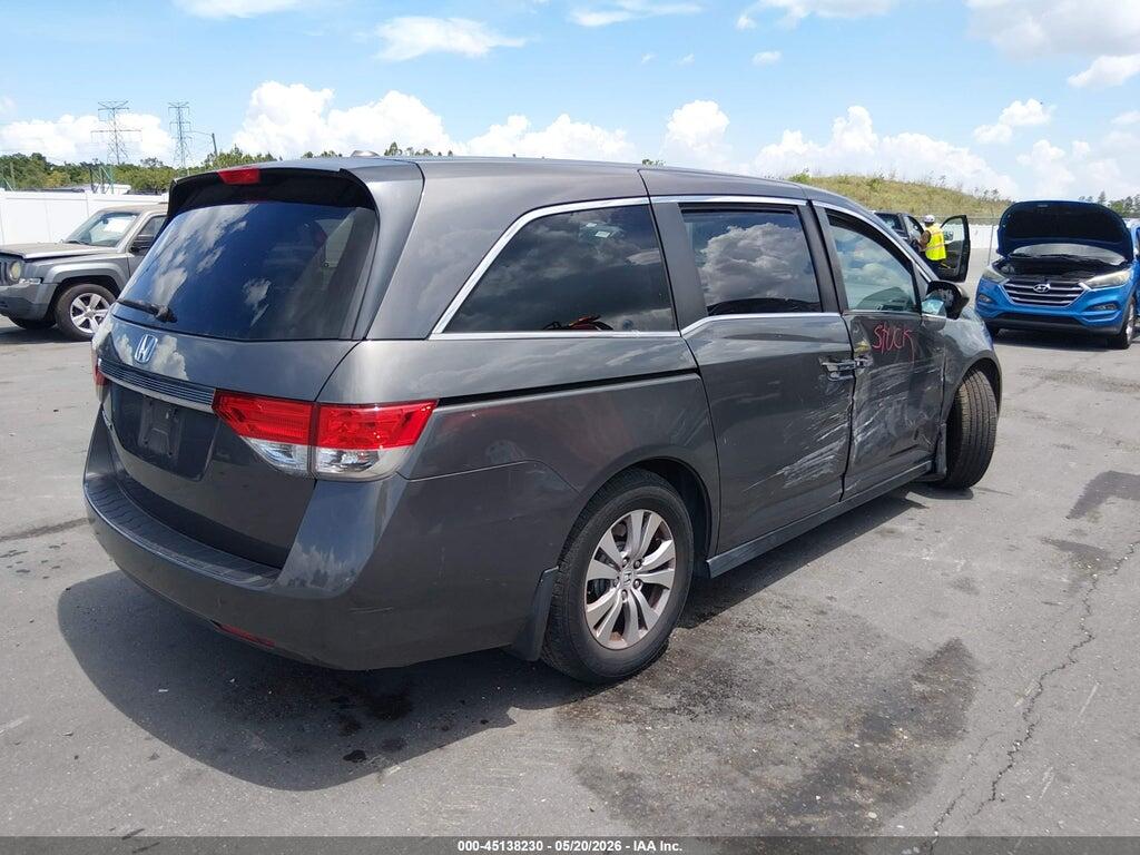 5FNRL5H64EB093120 2014 HONDA ODYSSEY photo no. 4
