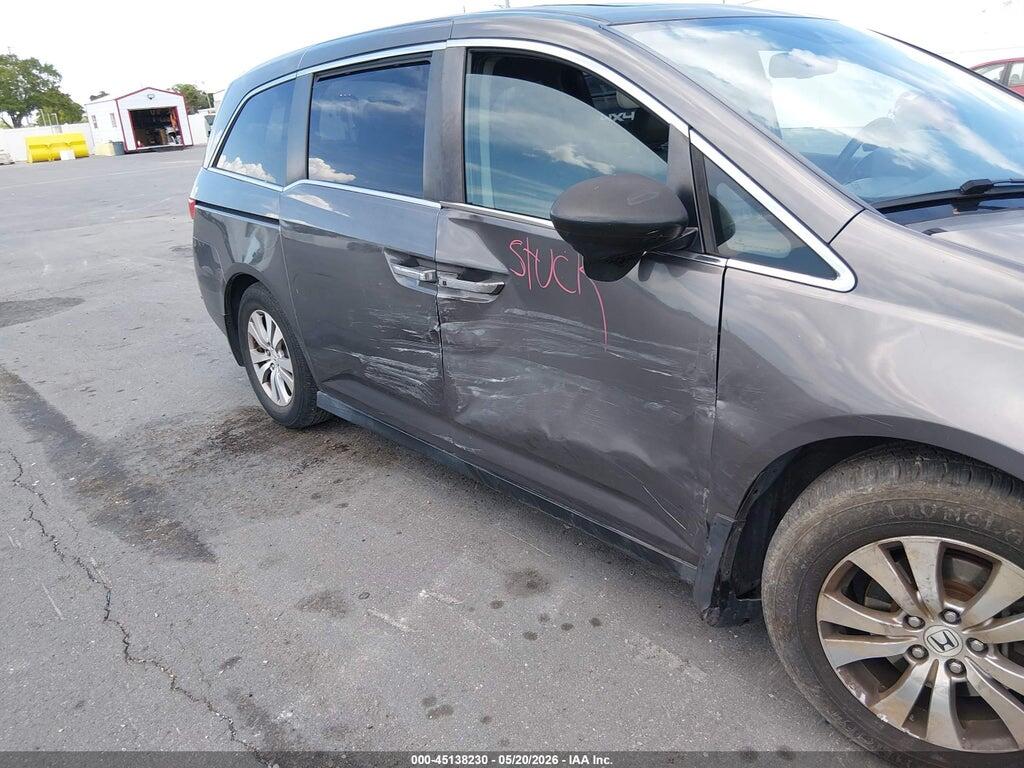 5FNRL5H64EB093120 2014 HONDA ODYSSEY photo no. 6