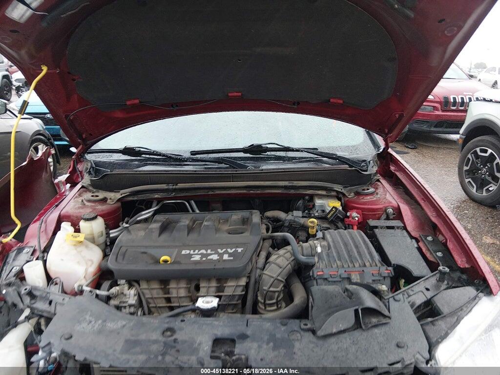 1C3CDZAB2EN218476 2014 DODGE AVENGER photo no. 10