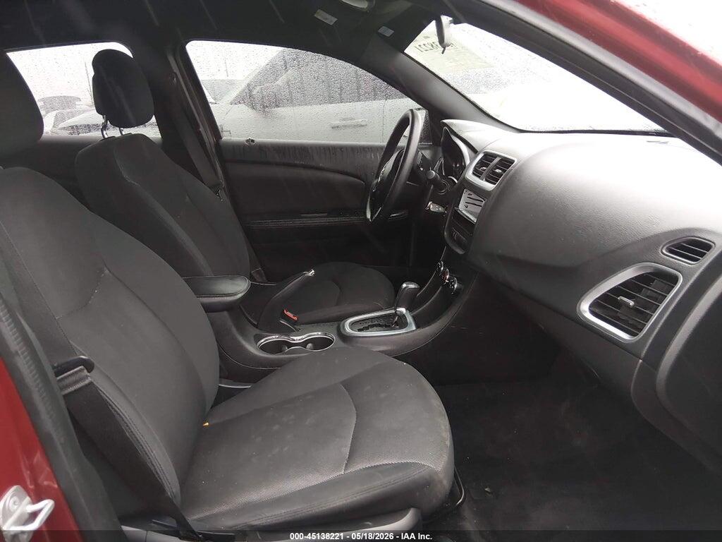 1C3CDZAB2EN218476 2014 DODGE AVENGER photo no. 5