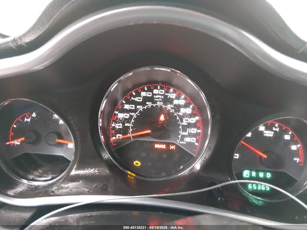 1C3CDZAB2EN218476 2014 DODGE AVENGER photo no. 7