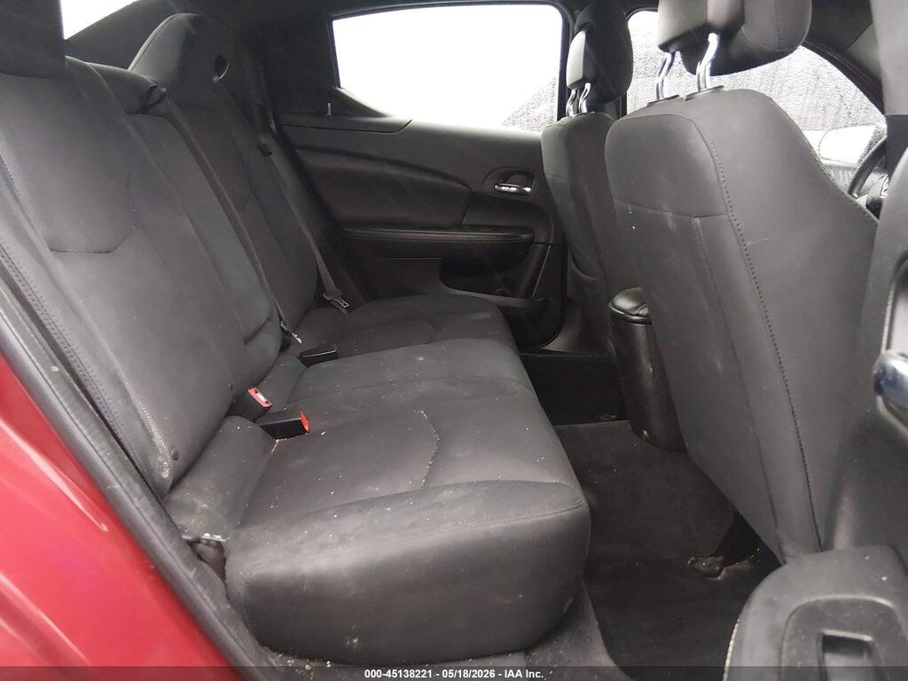 1C3CDZAB2EN218476 2014 DODGE AVENGER photo no. 8