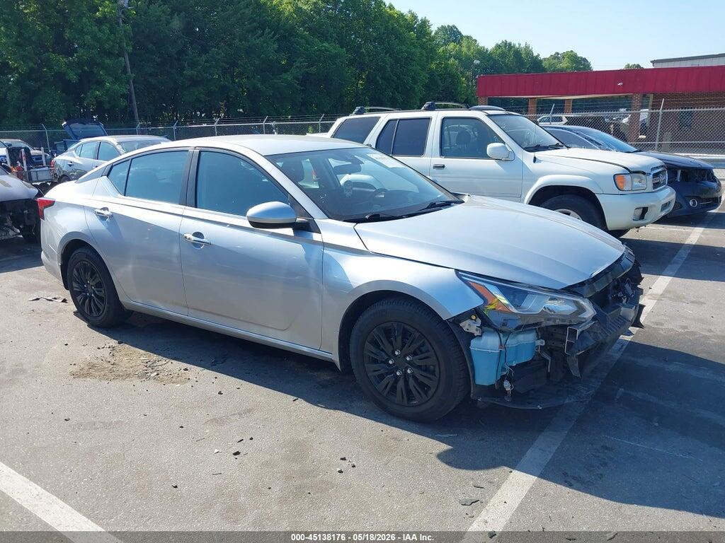 1N4BL4BV9MN331089 2021 NISSAN ALTIMA photo no. 1