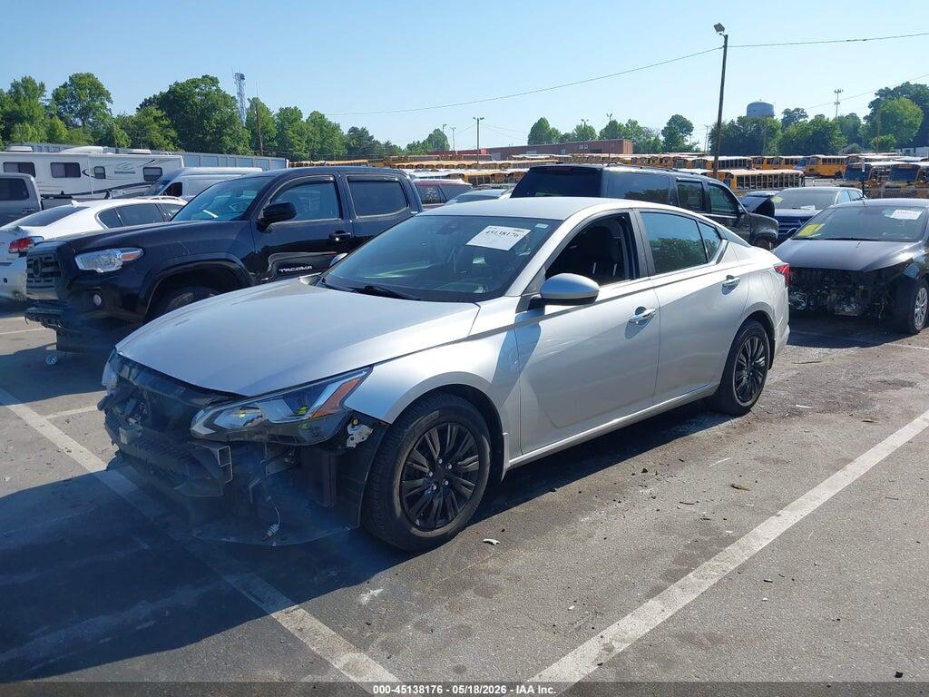 1N4BL4BV9MN331089 2021 NISSAN ALTIMA photo no. 2