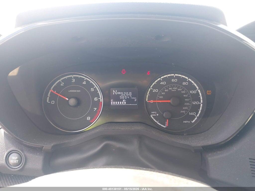 4S3GTAA69H3720616 2017 SUBARU IMPREZA photo no. 7