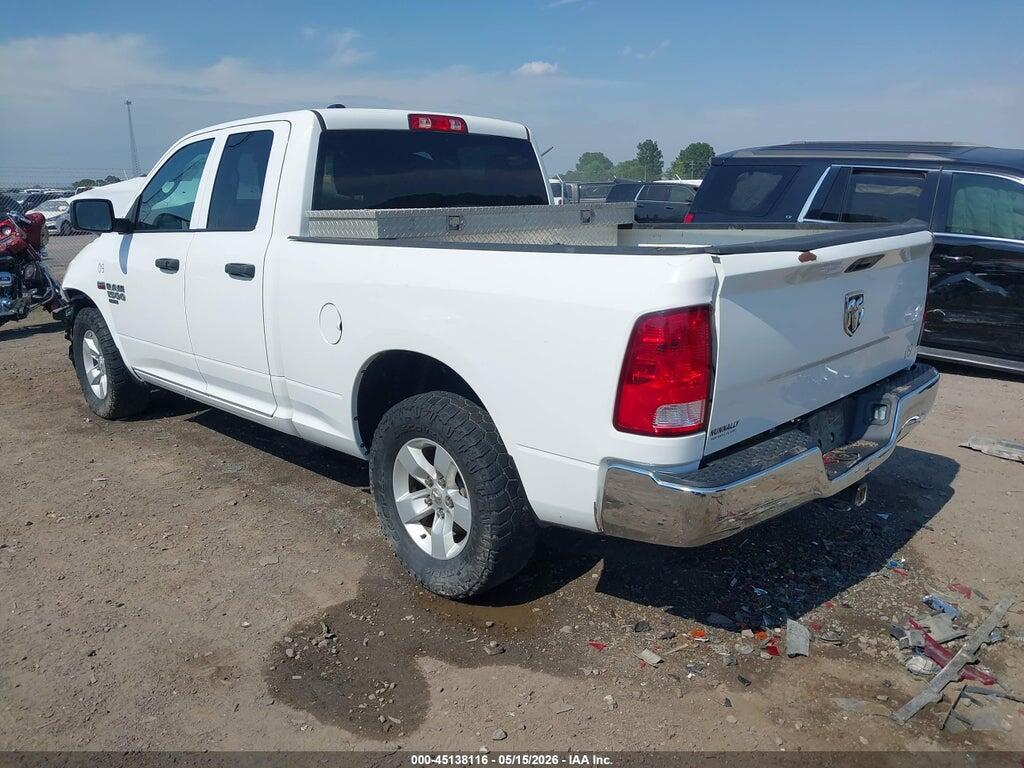 1C6RR6FT8MS517887 2021 RAM 1500 CLASSIC photo no. 3