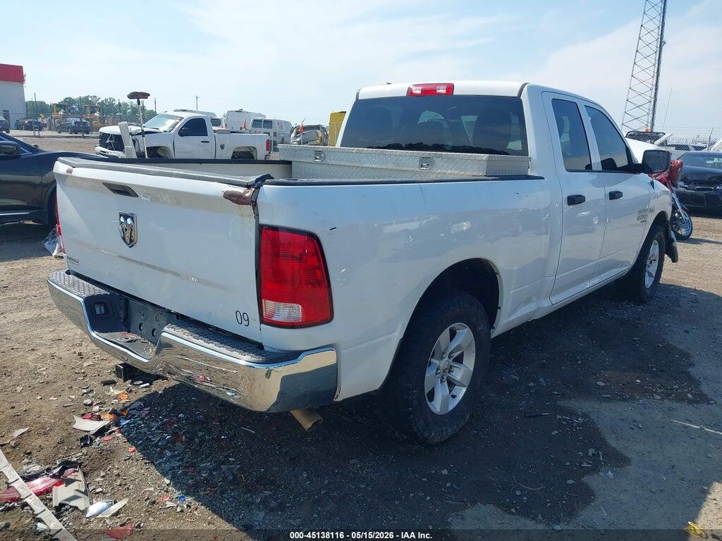 1C6RR6FT8MS517887 2021 RAM 1500 CLASSIC photo no. 4