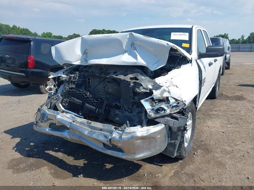 1C6RR6FT8MS517887 2021 RAM 1500 CLASSIC photo no. 6