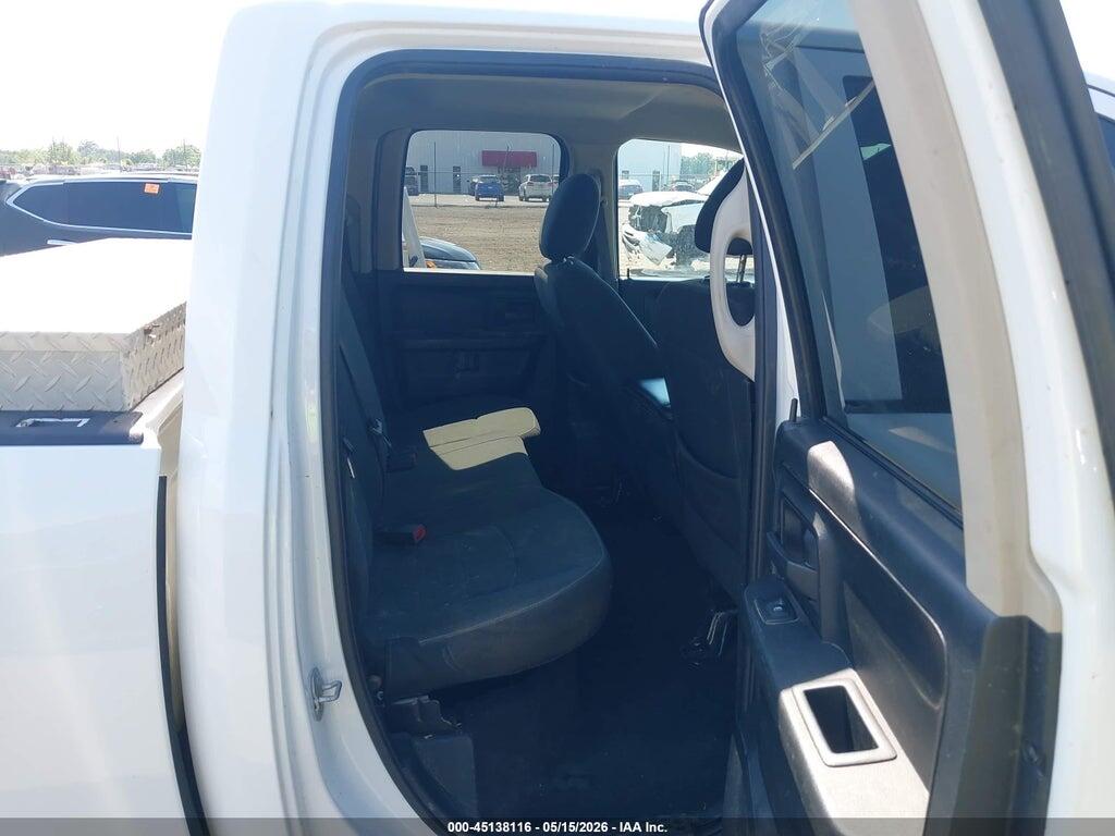 1C6RR6FT8MS517887 2021 RAM 1500 CLASSIC photo no. 8