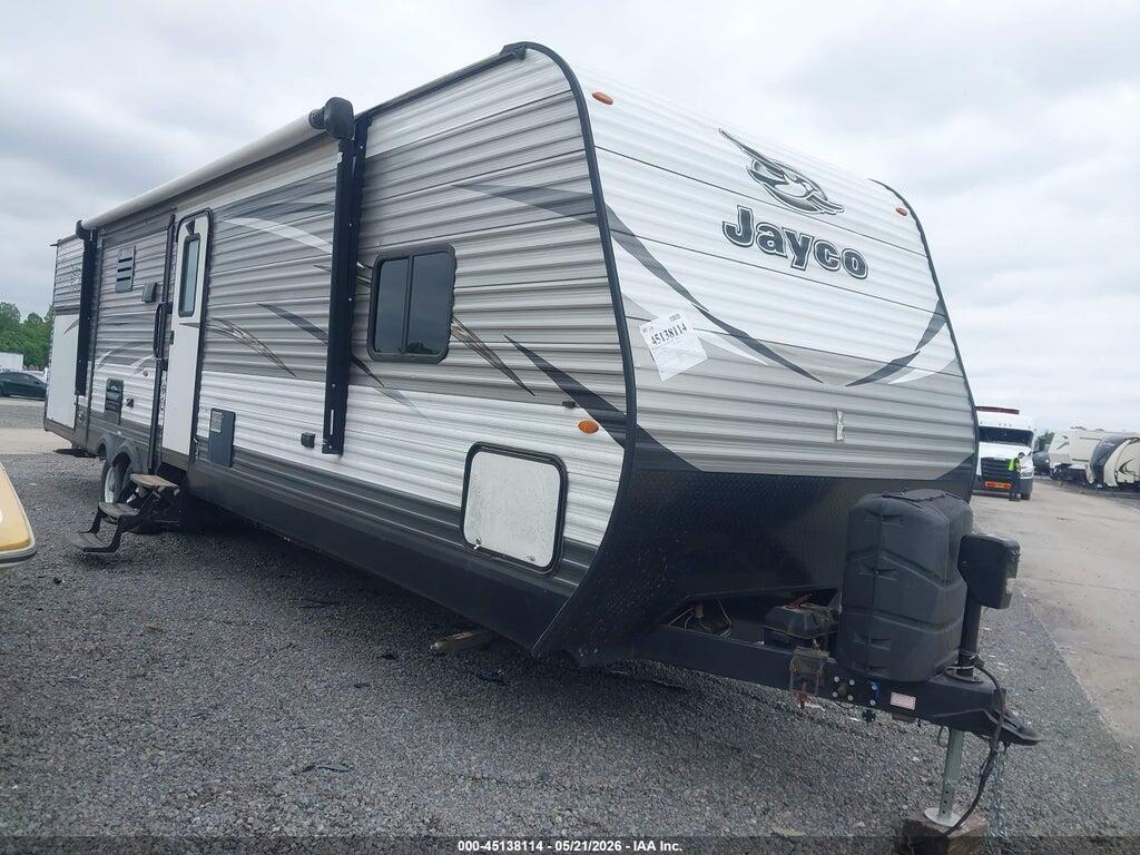 2018 JAYCO JAYFL184BH 1UJBJ0BT6J1T90305