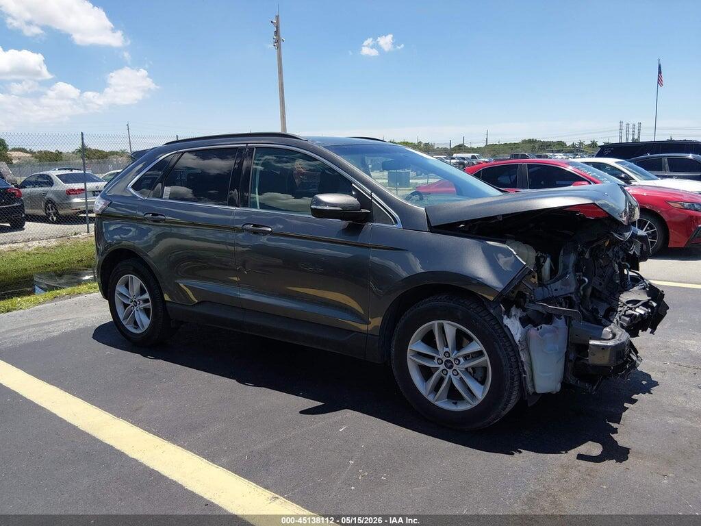 2FMPK3J97JBB61478 2018 FORD EDGE photo no. 1