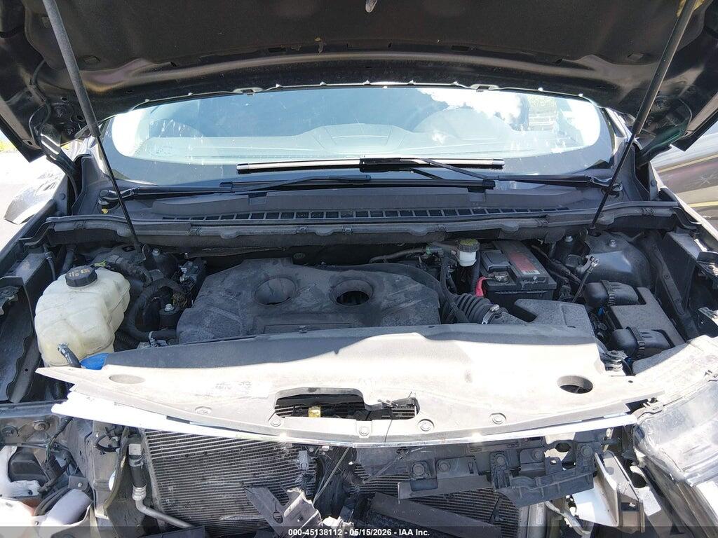 2FMPK3J97JBB61478 2018 FORD EDGE photo no. 10