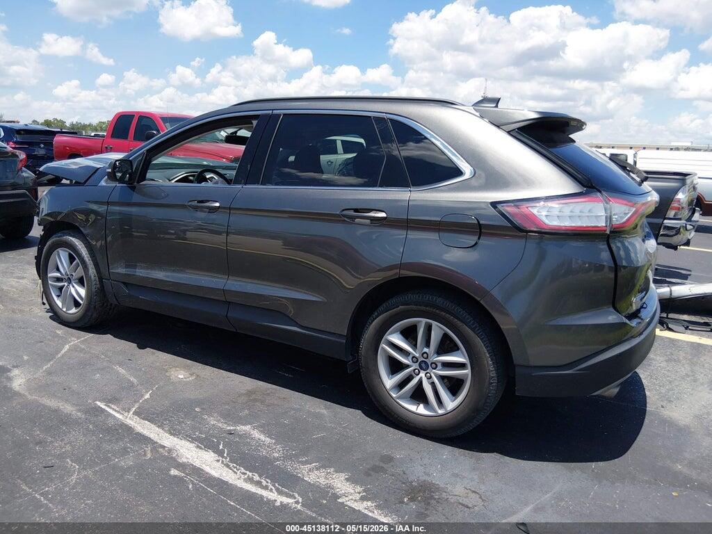 2FMPK3J97JBB61478 2018 FORD EDGE photo no. 3