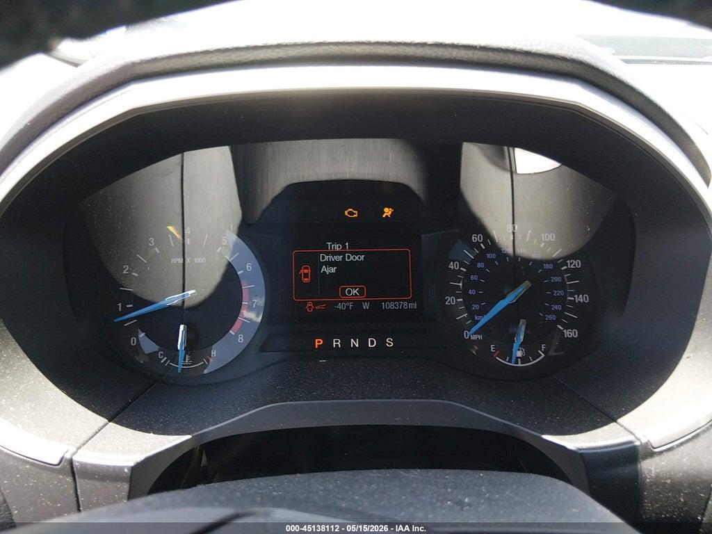 2FMPK3J97JBB61478 2018 FORD EDGE photo no. 7