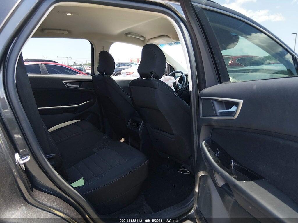 2FMPK3J97JBB61478 2018 FORD EDGE photo no. 8