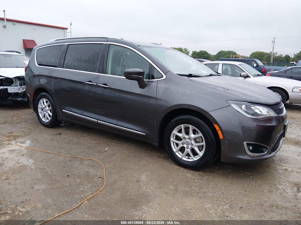 2C4RC1BG3LR280408 2020 CHRYSLER PACIFICA photo no. 1