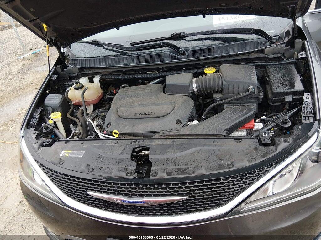 2C4RC1BG3LR280408 2020 CHRYSLER PACIFICA photo no. 10