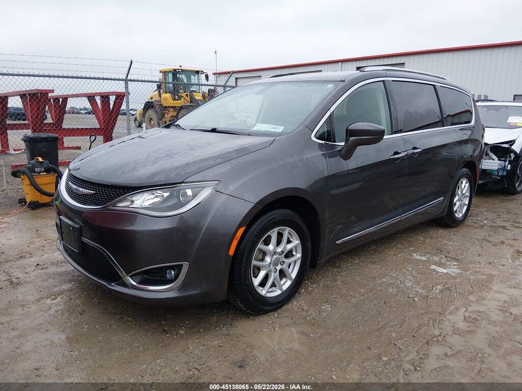2C4RC1BG3LR280408 2020 CHRYSLER PACIFICA photo no. 2