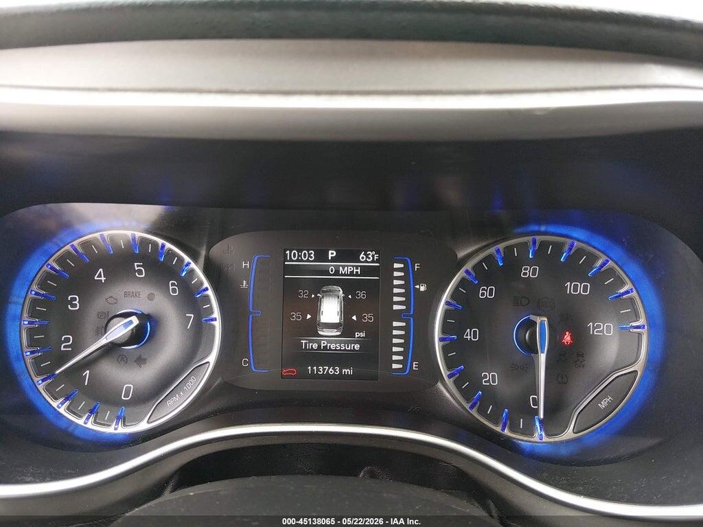 2C4RC1BG3LR280408 2020 CHRYSLER PACIFICA photo no. 7
