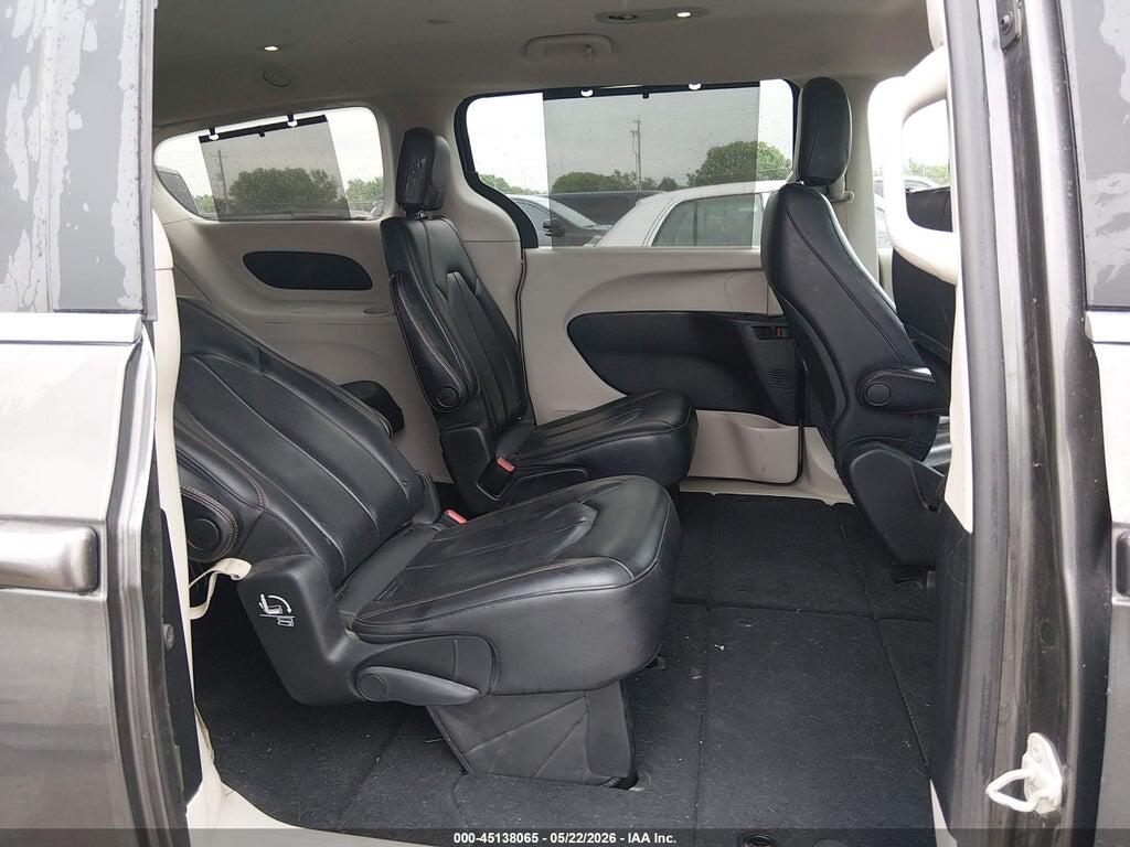 2C4RC1BG3LR280408 2020 CHRYSLER PACIFICA photo no. 8