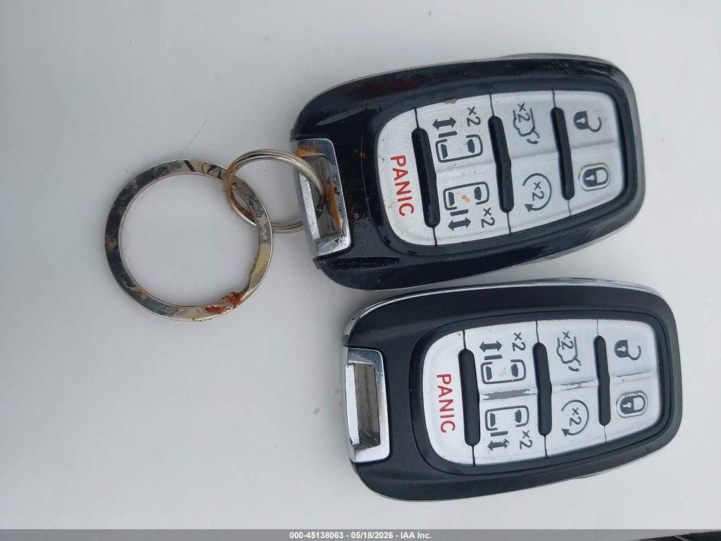 2C4RC1BG0SR587551 2025 CHRYSLER PACIFICA photo no. 11