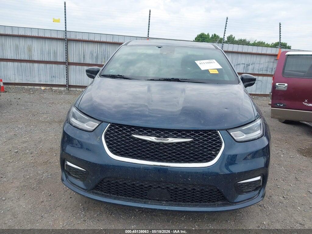2C4RC1BG0SR587551 2025 CHRYSLER PACIFICA photo no. 12