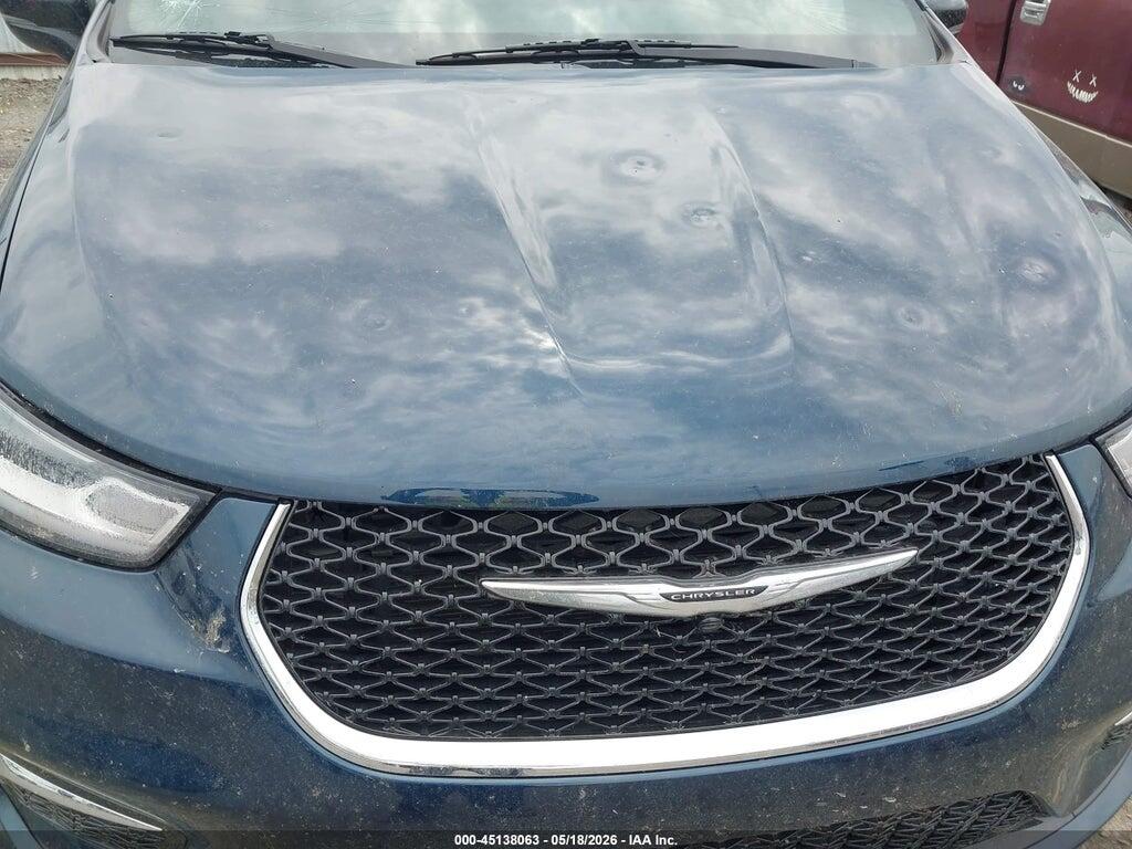 2C4RC1BG0SR587551 2025 CHRYSLER PACIFICA photo no. 6