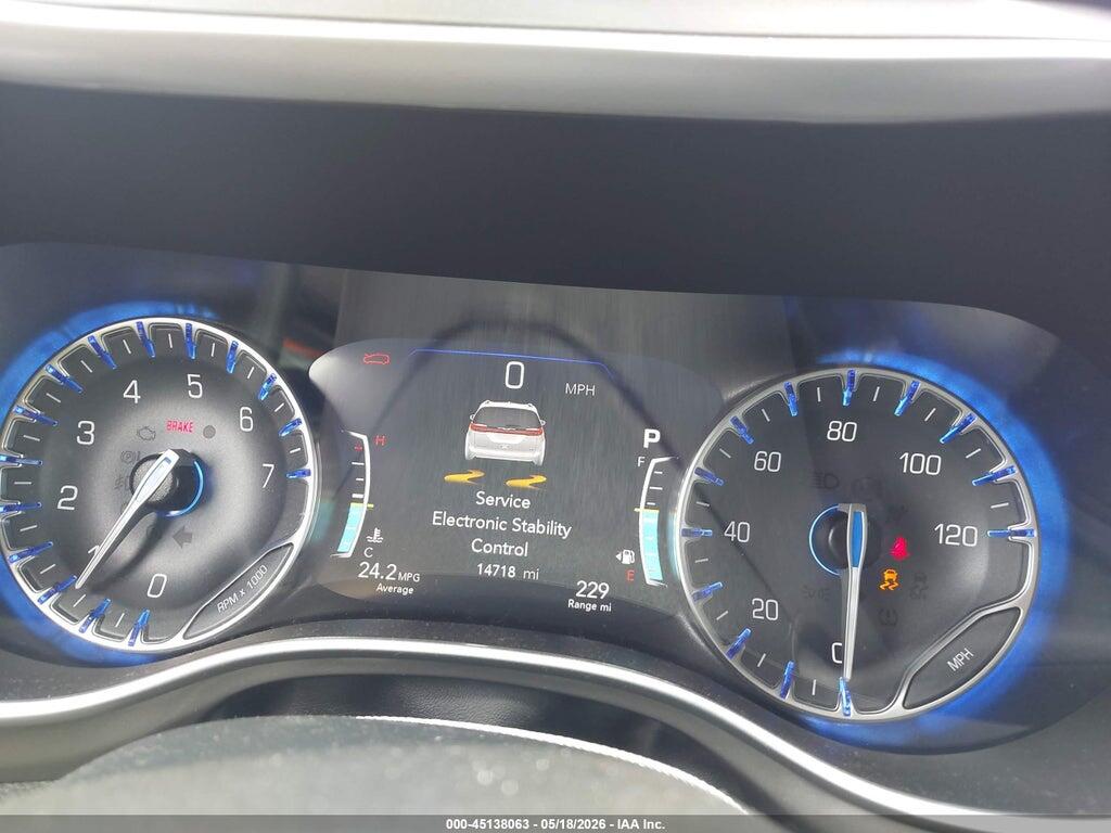 2C4RC1BG0SR587551 2025 CHRYSLER PACIFICA photo no. 7