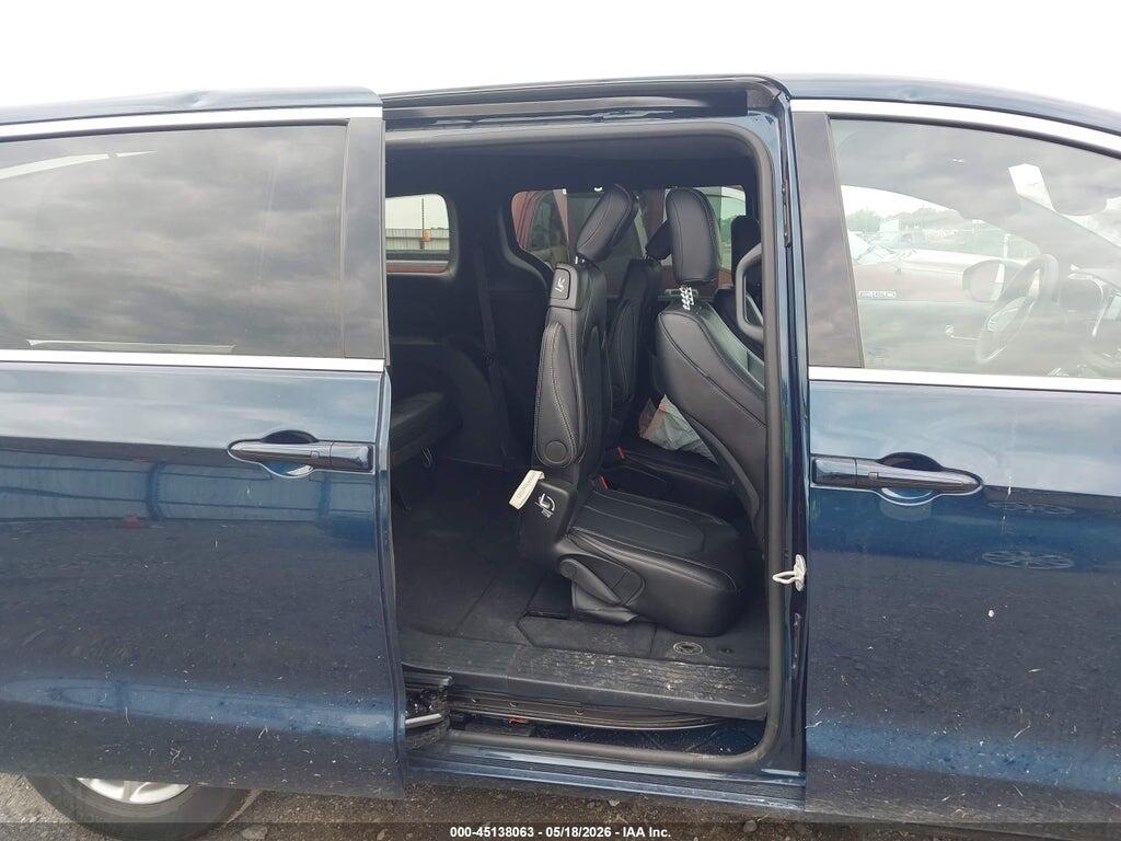2C4RC1BG0SR587551 2025 CHRYSLER PACIFICA photo no. 8
