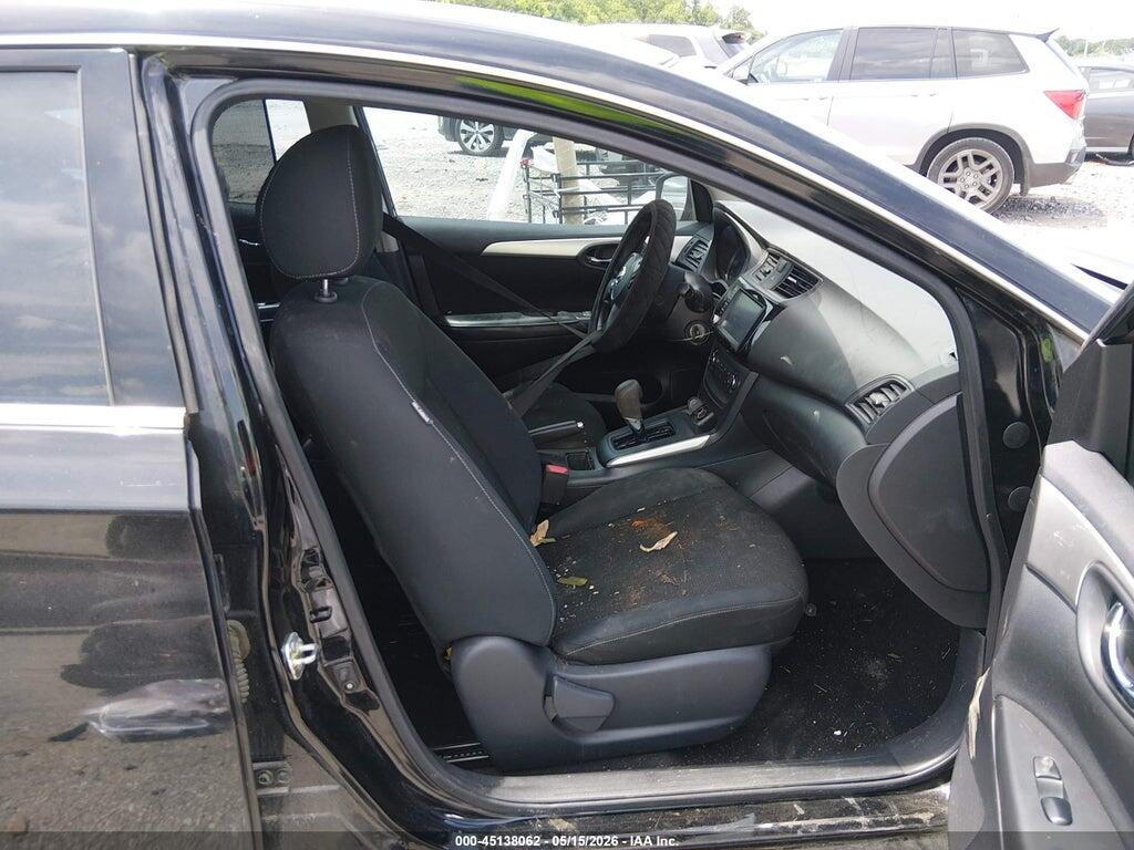 3N1AB7AP5KY303676 2019 NISSAN SENTRA photo no. 5