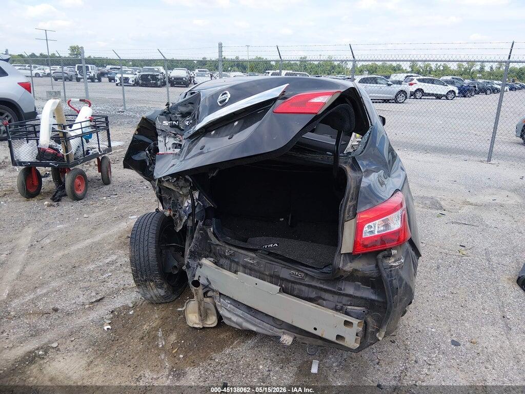 3N1AB7AP5KY303676 2019 NISSAN SENTRA photo no. 6