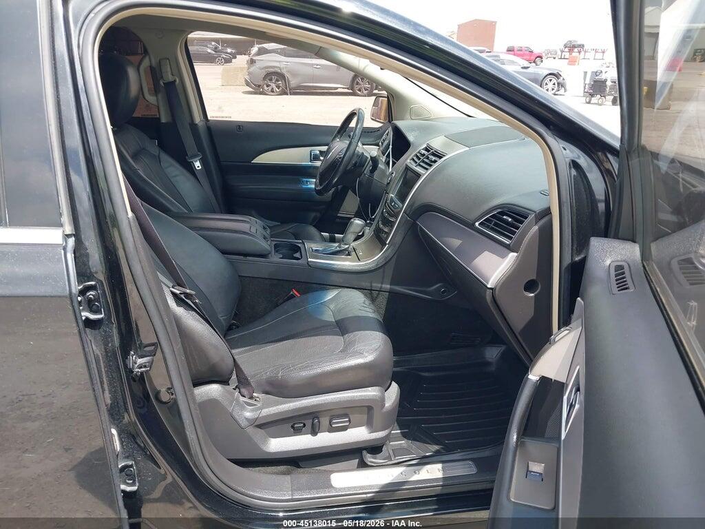 2LMDJ6JK2DBL05697 2013 LINCOLN MKX photo no. 5