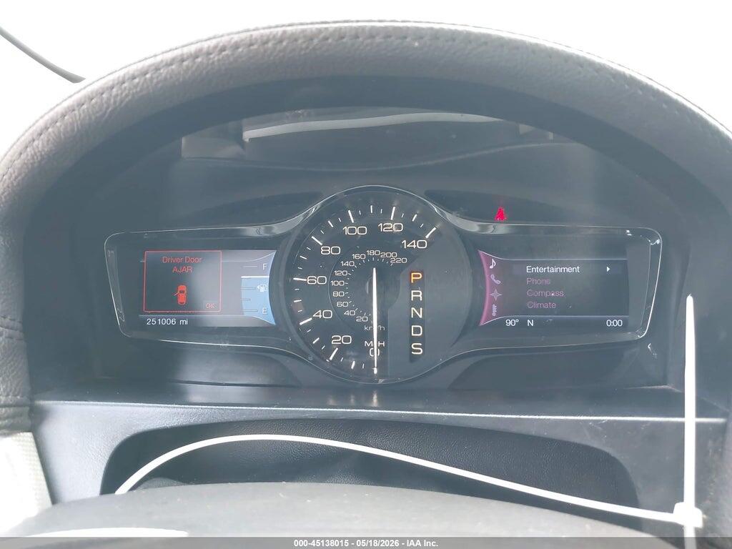 2LMDJ6JK2DBL05697 2013 LINCOLN MKX photo no. 7