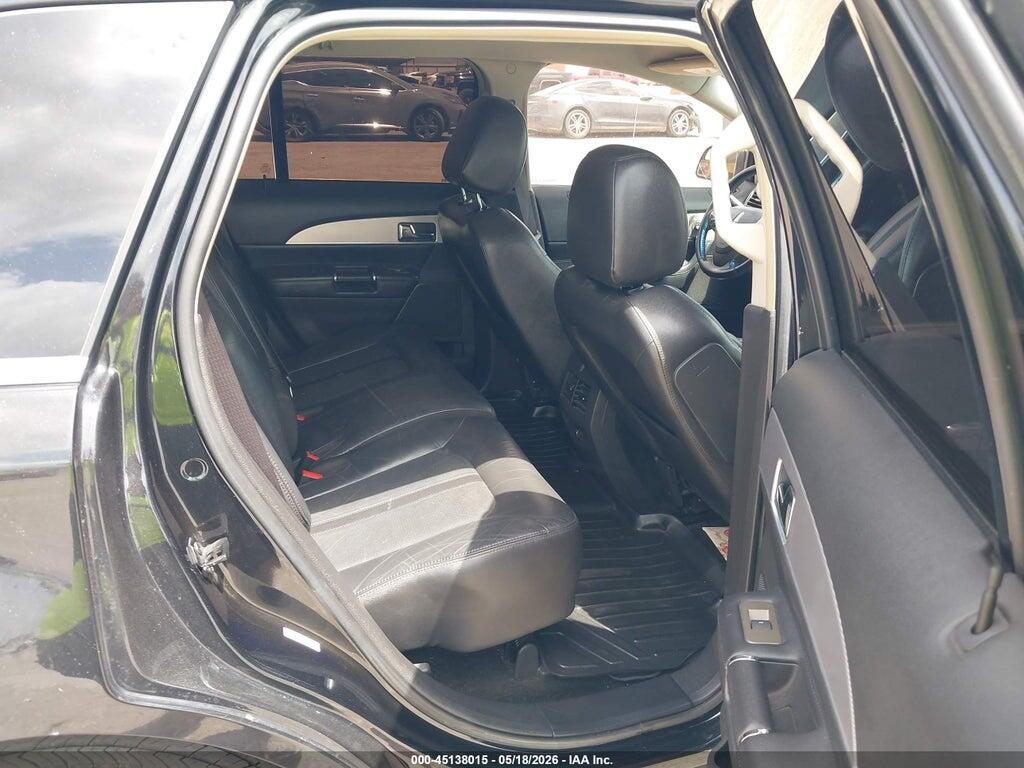 2LMDJ6JK2DBL05697 2013 LINCOLN MKX photo no. 8