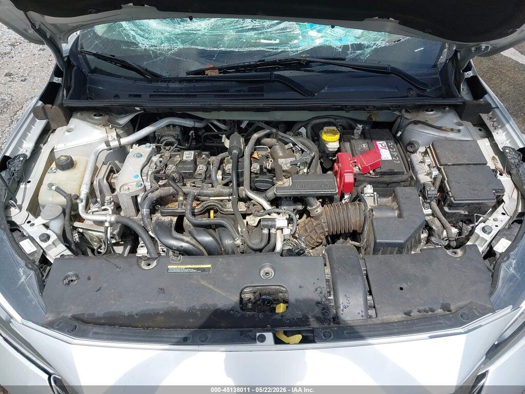 3N1AB8CV9PY306542 2023 NISSAN SENTRA photo no. 10