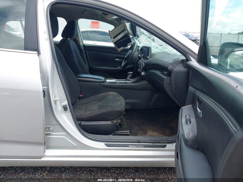 3N1AB8CV9PY306542 2023 NISSAN SENTRA photo no. 5