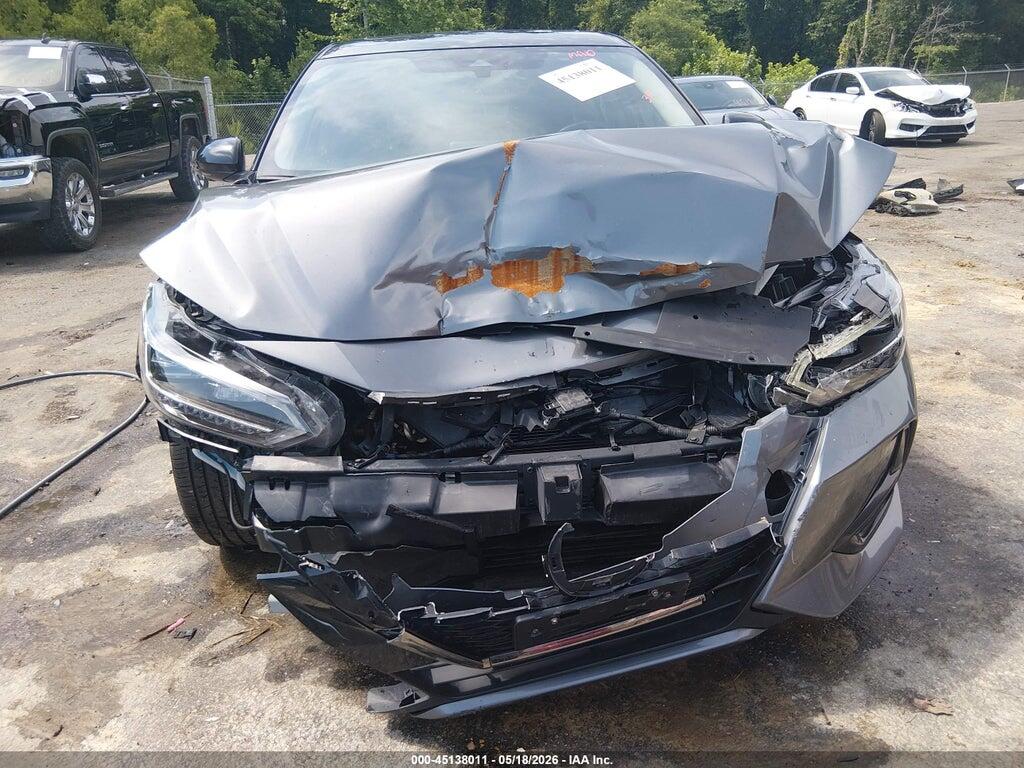 3N1AB8CV9PY306542 2023 NISSAN SENTRA photo no. 6