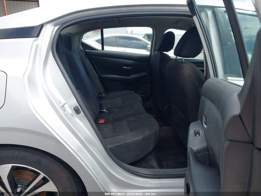 3N1AB8CV9PY306542 2023 NISSAN SENTRA photo no. 8