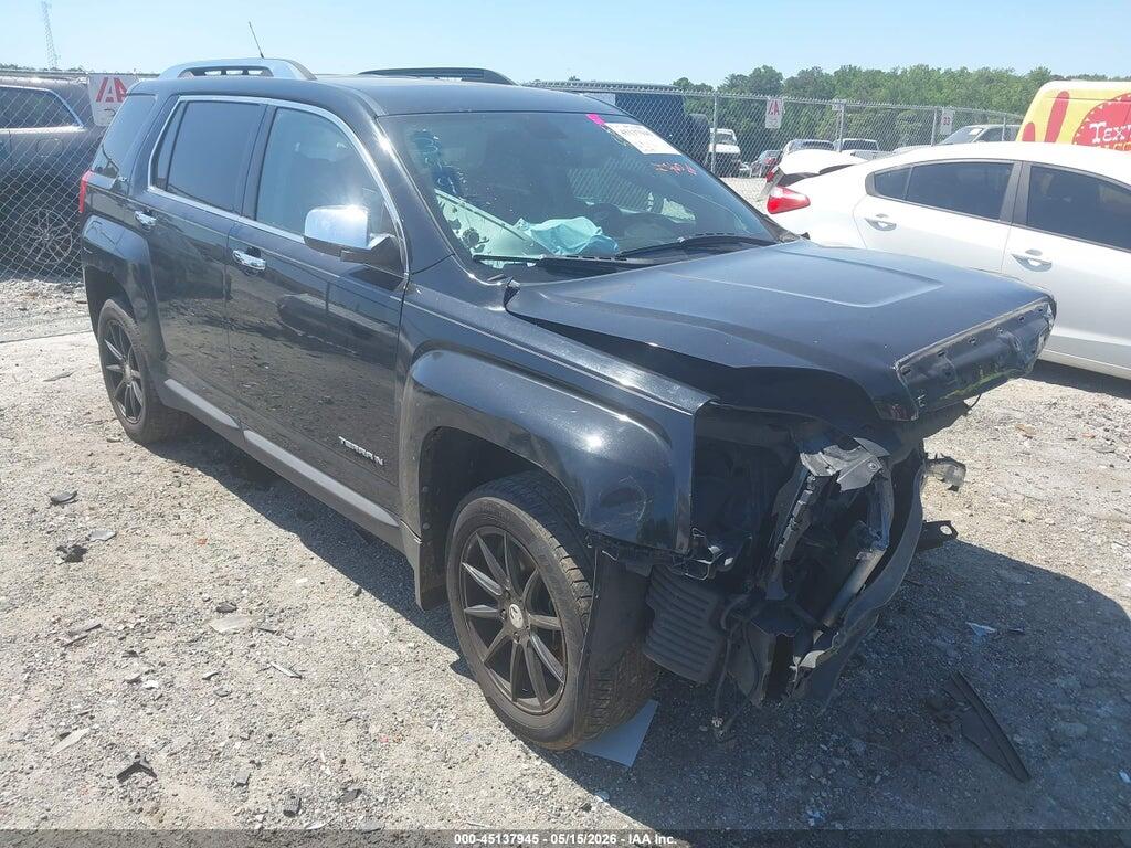 2CTALHEWXA6383496 2010 GMC TERRAIN photo no. 1