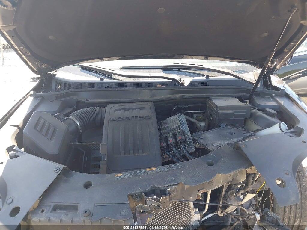 2CTALHEWXA6383496 2010 GMC TERRAIN photo no. 10