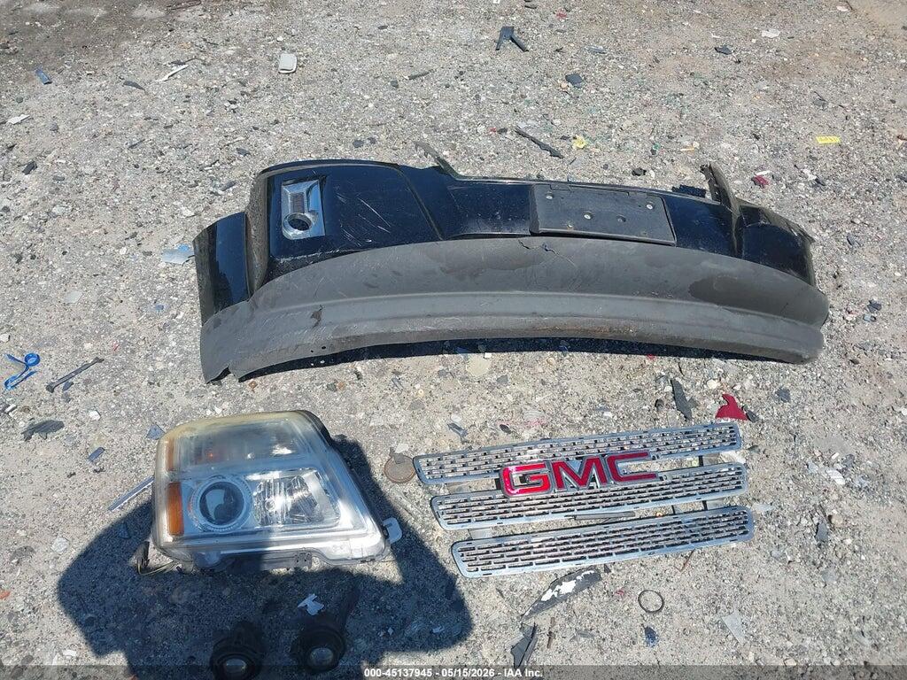 2CTALHEWXA6383496 2010 GMC TERRAIN photo no. 11
