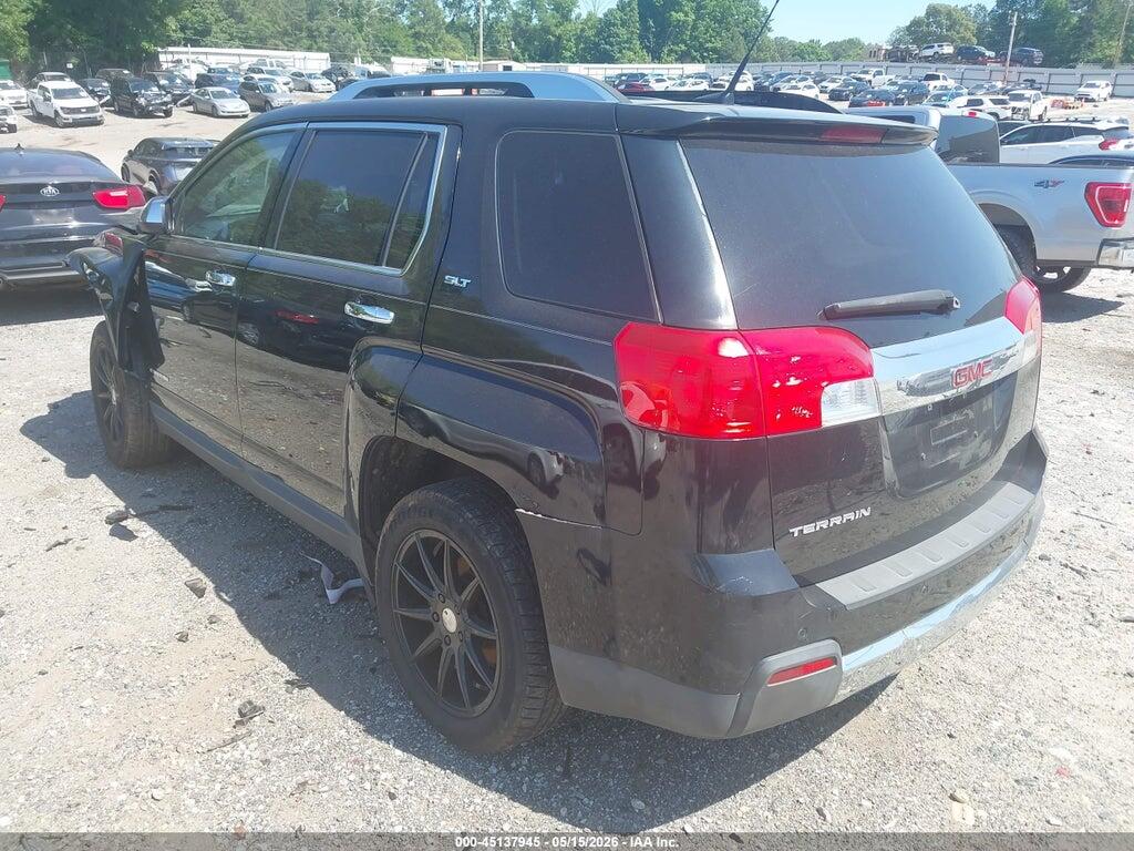 2CTALHEWXA6383496 2010 GMC TERRAIN photo no. 3