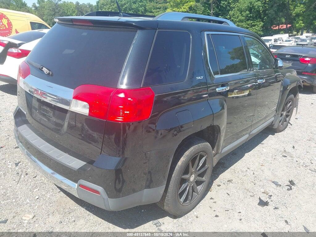 2CTALHEWXA6383496 2010 GMC TERRAIN photo no. 4