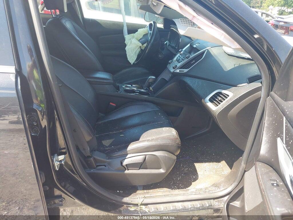 2CTALHEWXA6383496 2010 GMC TERRAIN photo no. 5