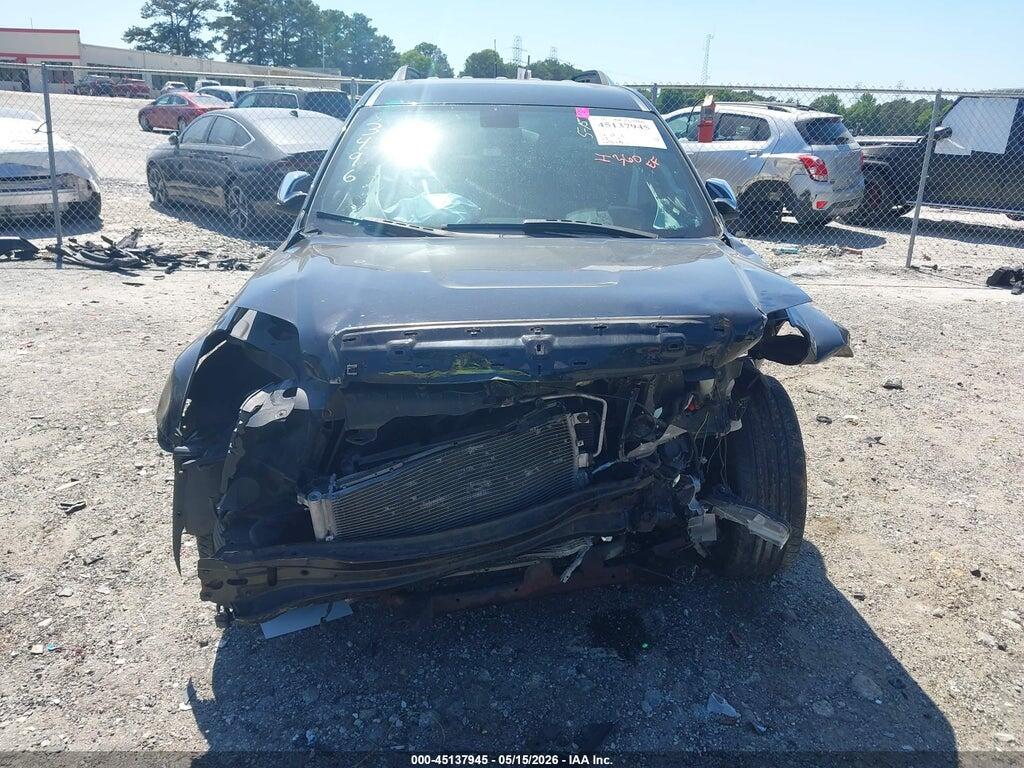 2CTALHEWXA6383496 2010 GMC TERRAIN photo no. 6