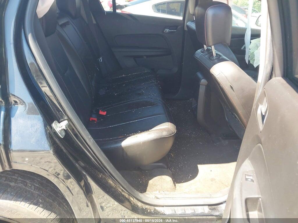 2CTALHEWXA6383496 2010 GMC TERRAIN photo no. 8