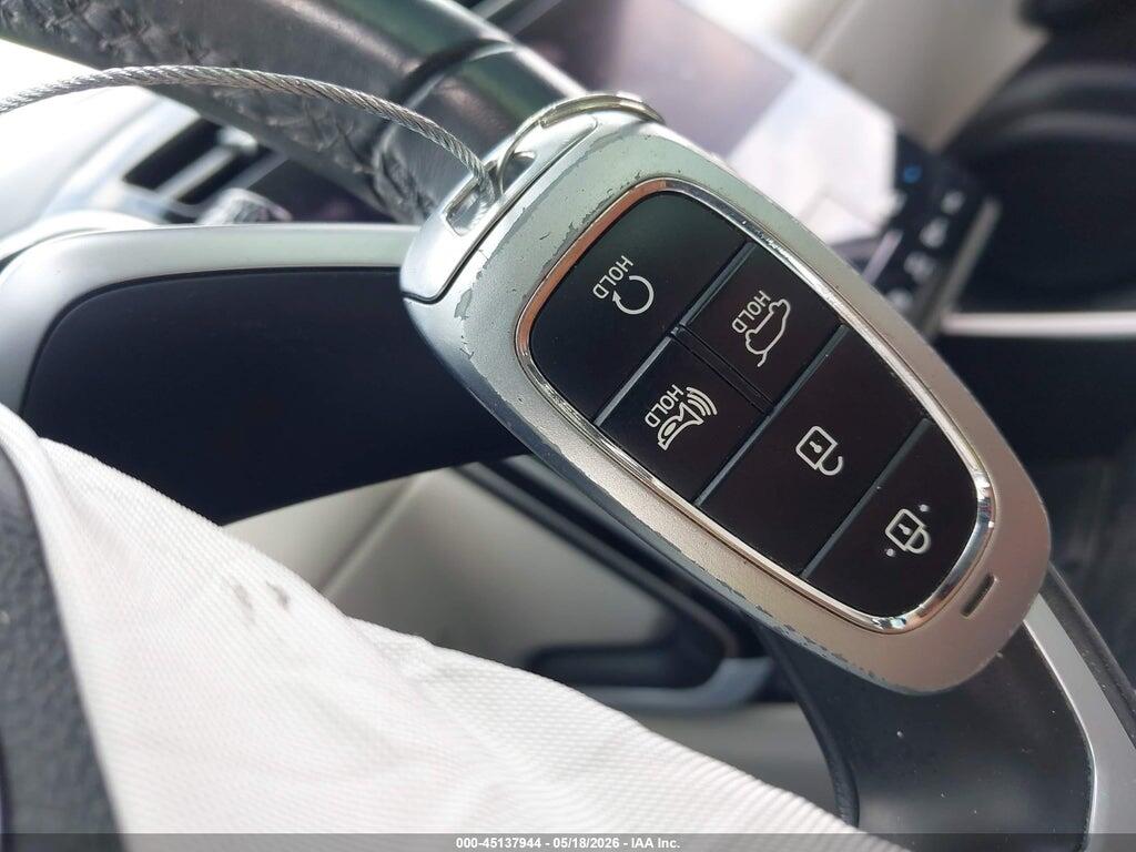 KM8JFCA18PU129193 2023 HYUNDAI TUCSON HYBRID photo no. 11