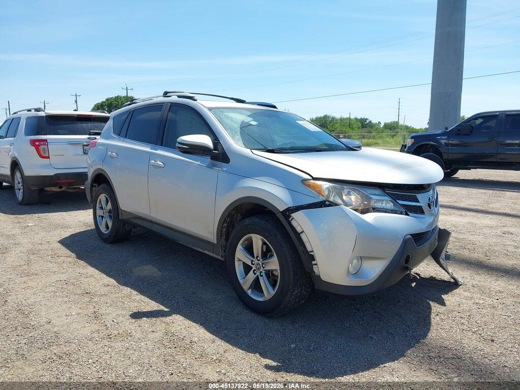JTMWFREV7FJ052777 2015 TOYOTA RAV4 photo no. 1