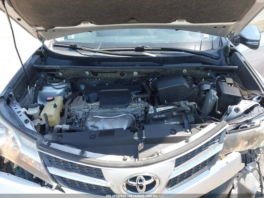 JTMWFREV7FJ052777 2015 TOYOTA RAV4 photo no. 10
